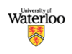 University of Waterloo
